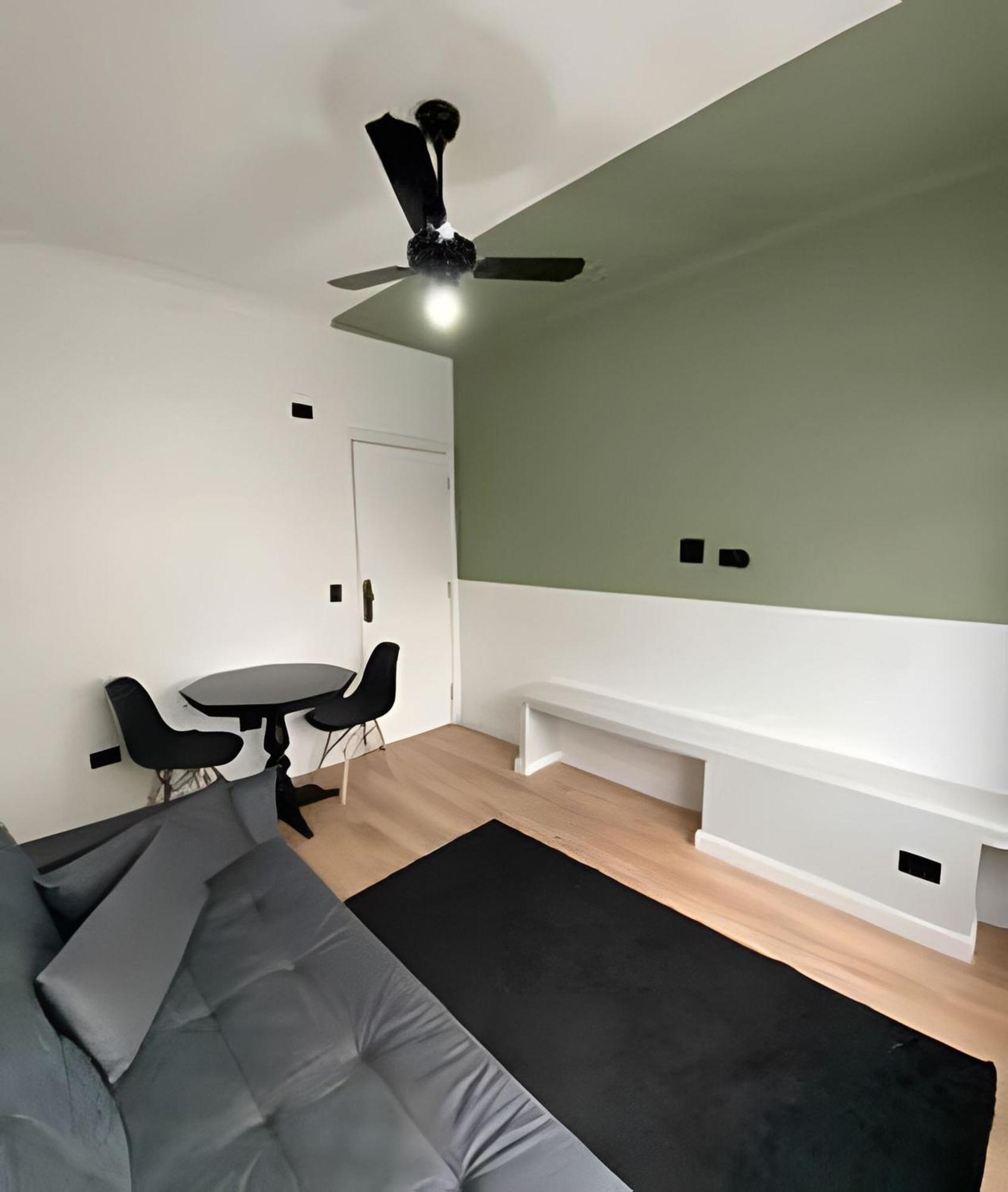 Apartamento Apto No Coracao Do Gonzaga - 200m Da Santos (Sao Paulo)