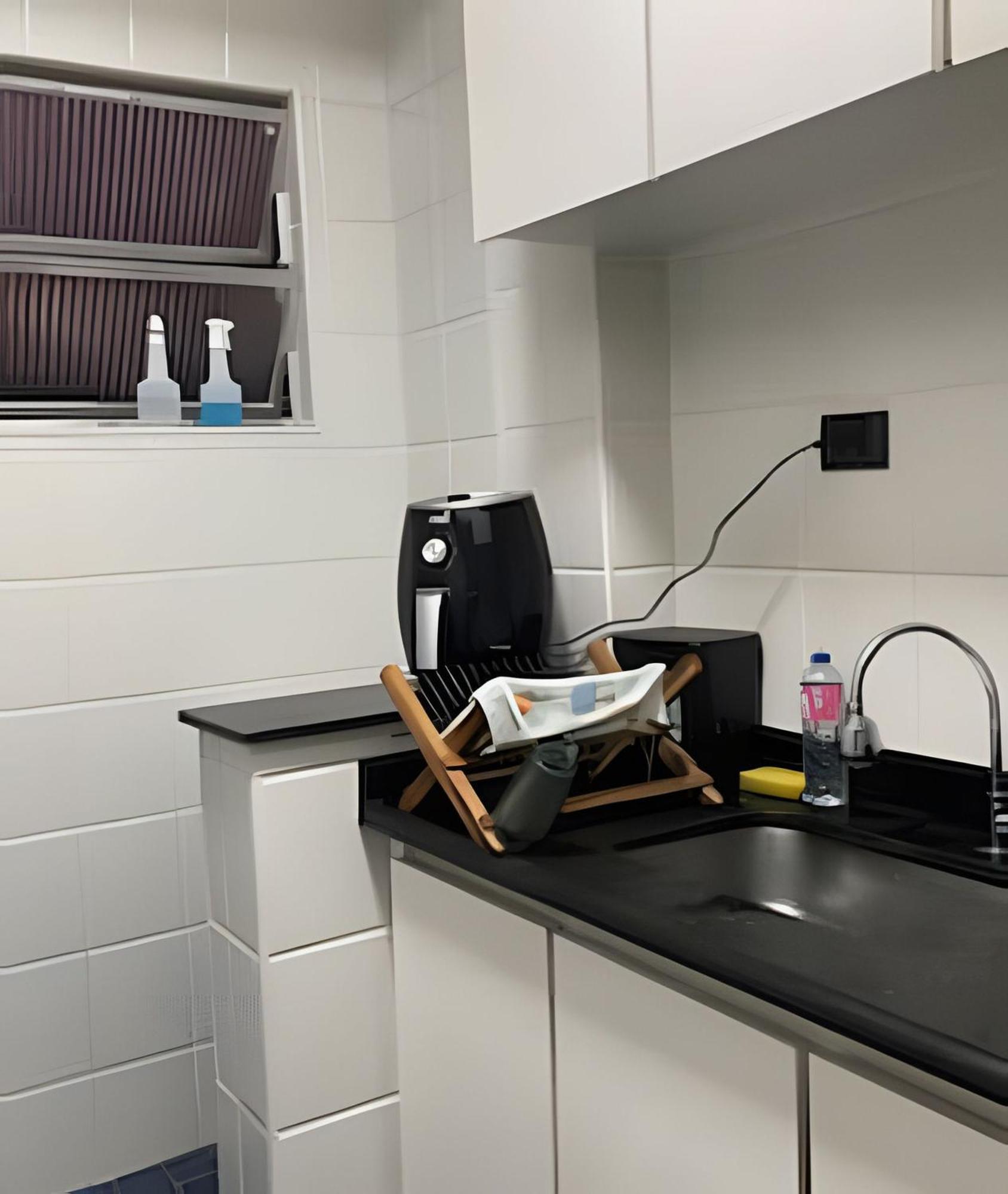 Apartamento Apto No Coracao Do Gonzaga - 200m Da Santos (Sao Paulo)